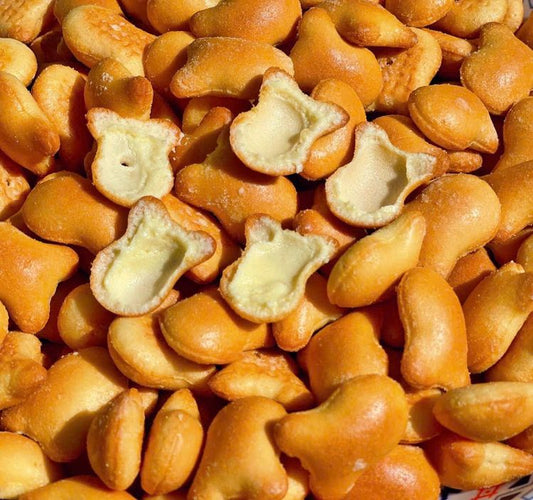 🐻‍❄️ Bánh gấu nhân kem 🐻‍❄️