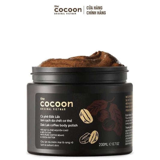 Có sẵn | Cocoon Tẩy tế bào chết body