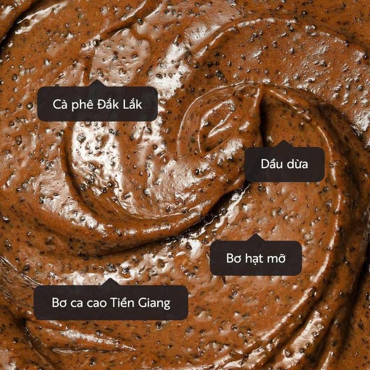 Có sẵn | Cocoon Tẩy tế bào chết body