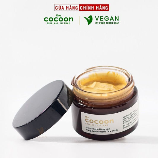 Có sẵn | Mặt nạ nghệ Hưng Yên Cocoon 30ml