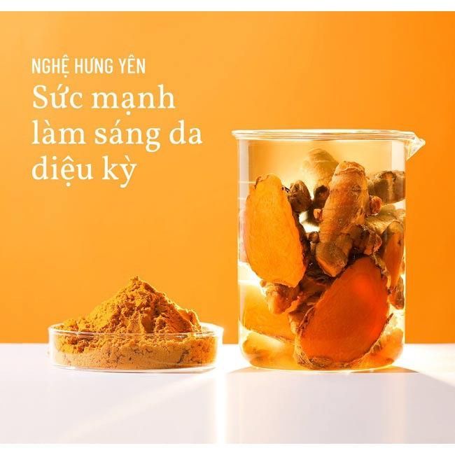 Có sẵn | Sữa rửa mặt nghệ Hưng Yên Cocoon 310ml