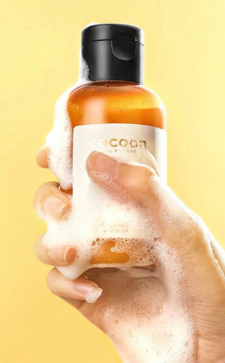 Có sẵn | Sữa rửa mặt nghệ Hưng Yên Cocoon 310ml