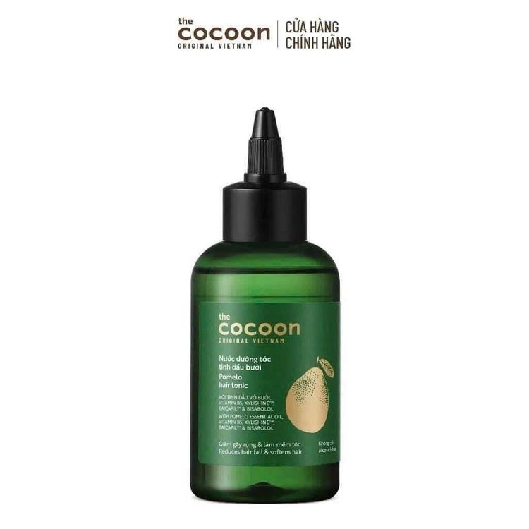 Combo COCOON 6 món 🎁 Tặng mặt nạ nghệ mờ thâm + son dưỡng dầu dừa 💋 có sẵn