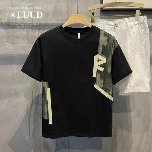 Áo phông nam R thương hiệu xLUUD