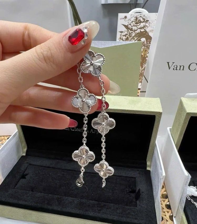 Vca siêu víp màu silver