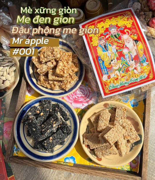 🧧 MÈ XỬNG GIÒN PHÚC LỘC THỌ 🧧