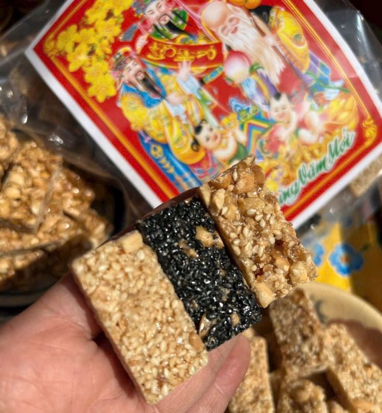 🧧 MÈ XỬNG GIÒN PHÚC LỘC THỌ 🧧