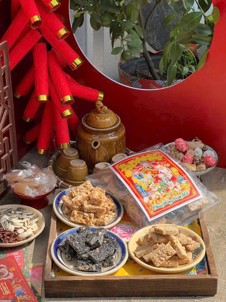 🧧 MÈ XỬNG GIÒN PHÚC LỘC THỌ 🧧