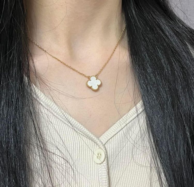 VCA phun vàng 14k