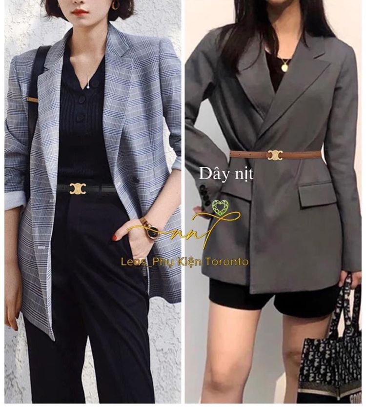 Dây nịt có sẵn