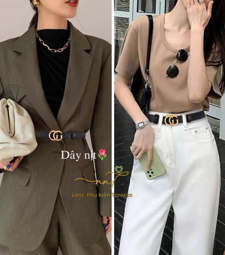 Dây nịt có sẵn
