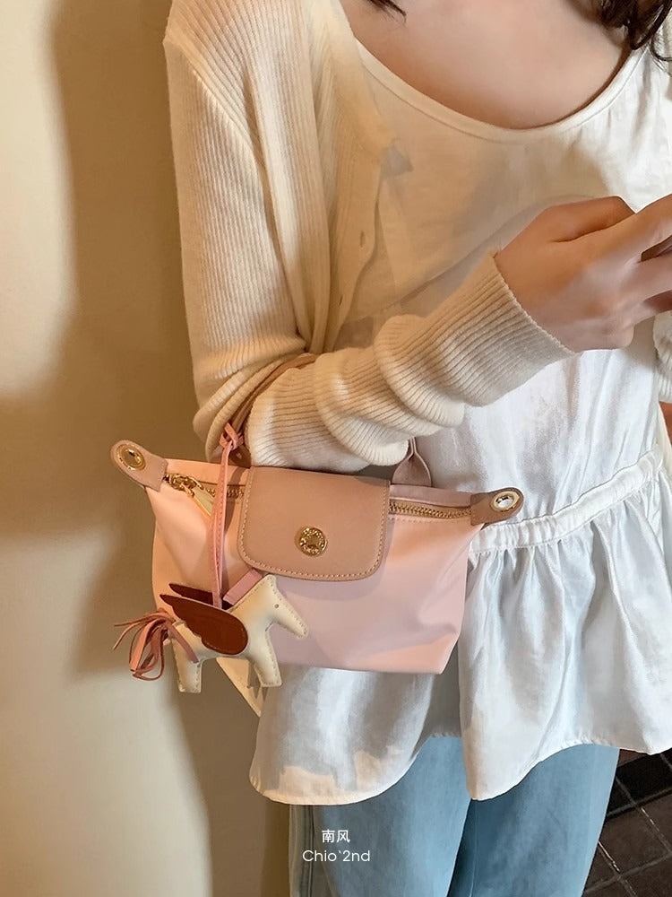 Túi đeo vai pastel ngọt ngào Chio'2nd