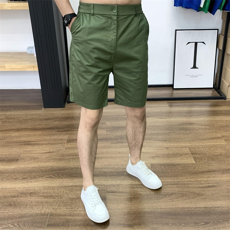 Quần short nam mùa hè nhiều màu đa năng