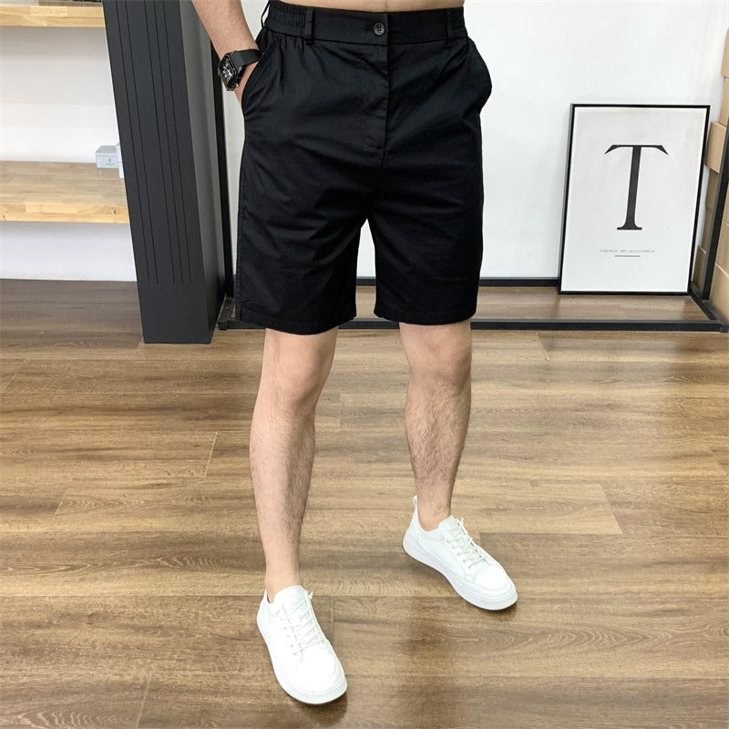 Quần short nam mùa hè nhiều màu đa năng