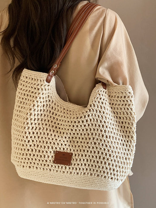 Túi tote Chio’2nd form rộng chuẩn xinh cho hè