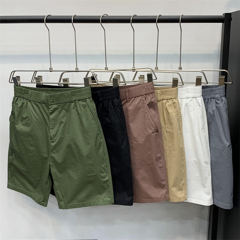 Quần short nam mùa hè nhiều màu đa năng