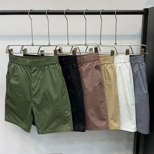 Quần short nam mùa hè nhiều màu đa năng