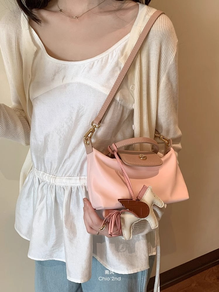 Túi đeo vai pastel ngọt ngào Chio'2nd