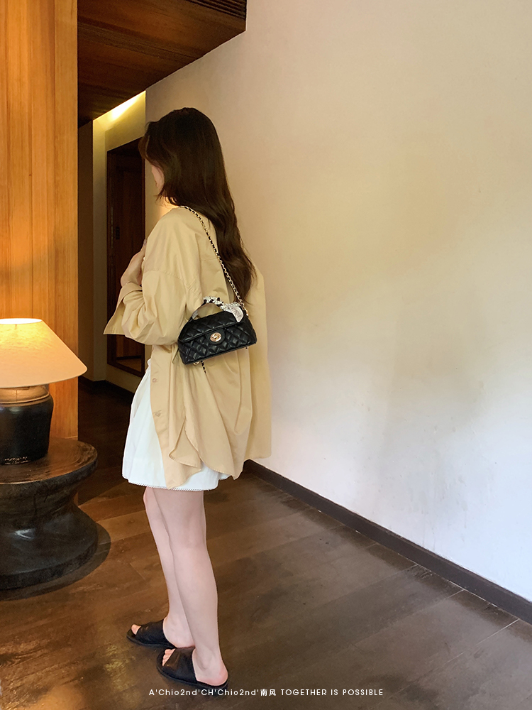 Túi Đeo Vai Dây Xích Chio’2nd Sang Trọng
