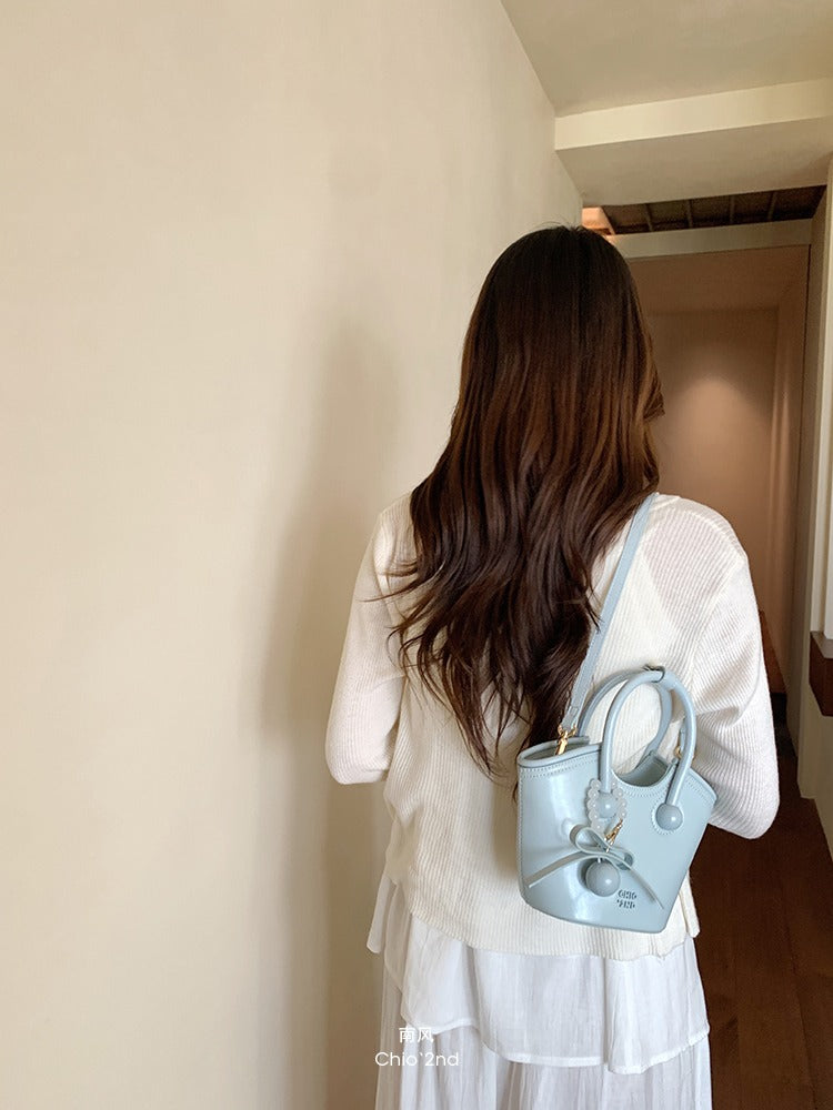 Túi giỏ xách tay Chio'2nd hiện đại