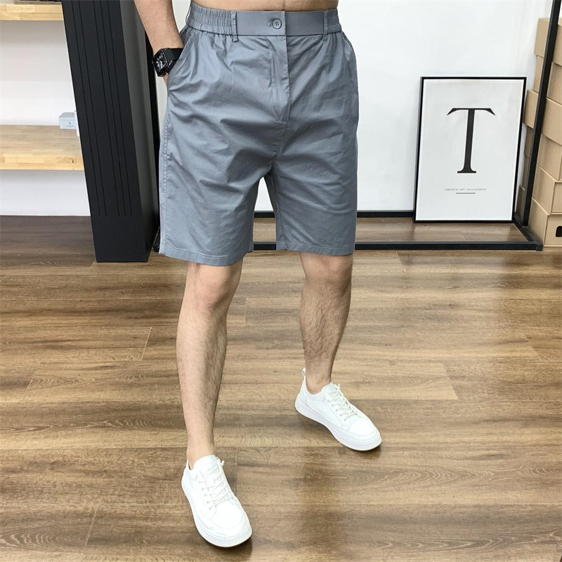 Quần short nam mùa hè nhiều màu đa năng