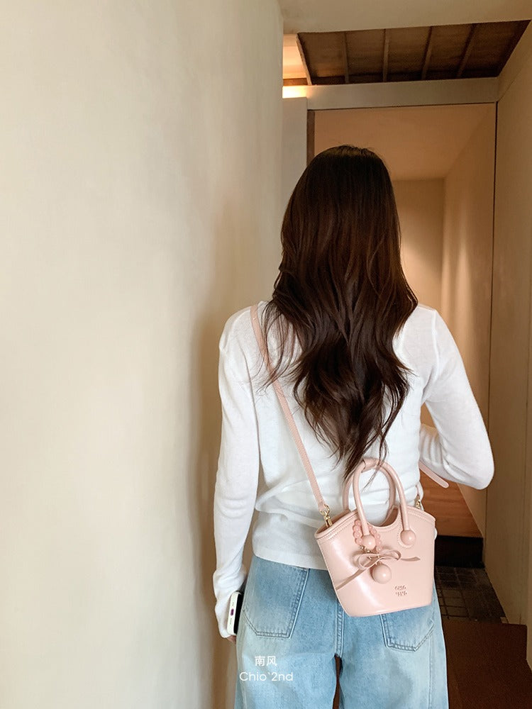 Túi giỏ xách tay Chio'2nd hiện đại