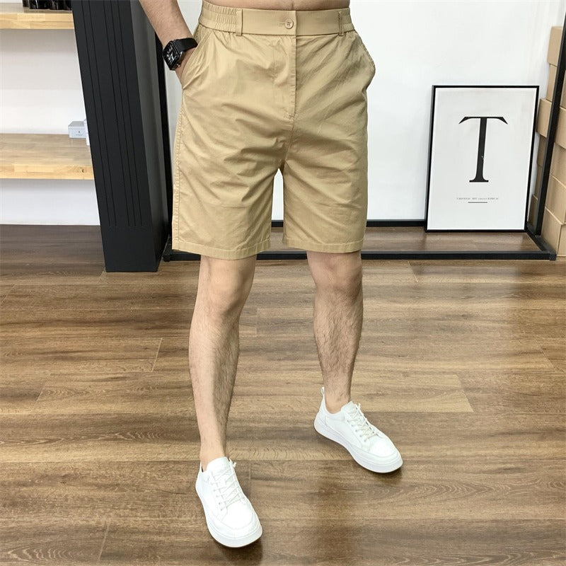 Quần short nam mùa hè nhiều màu đa năng