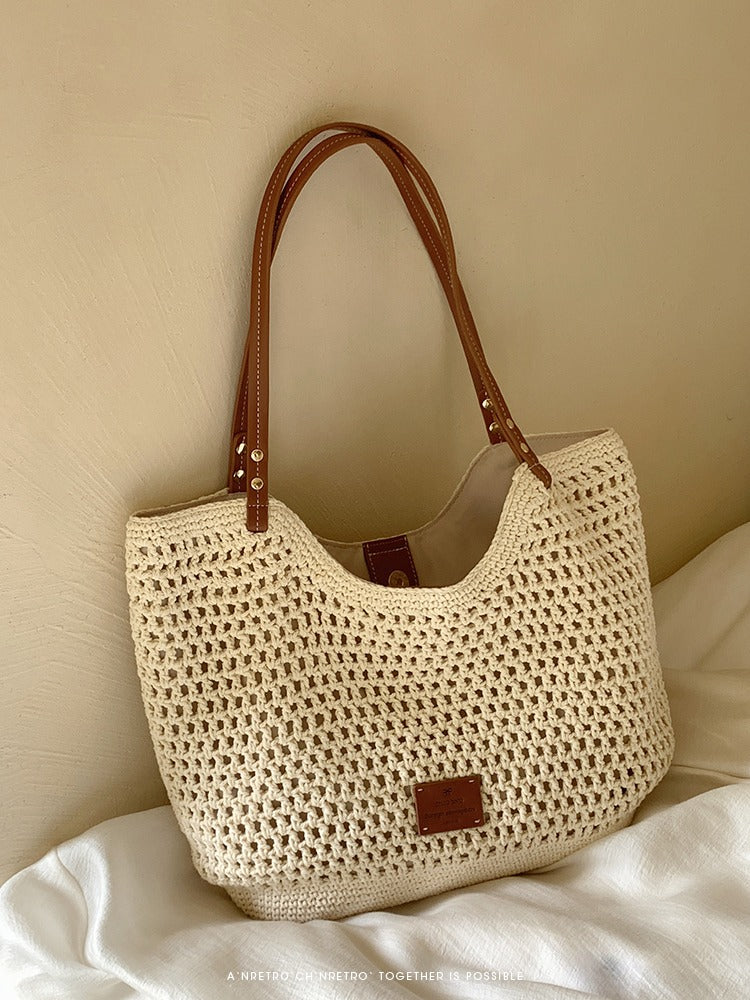 Túi tote Chio’2nd form rộng chuẩn xinh cho hè