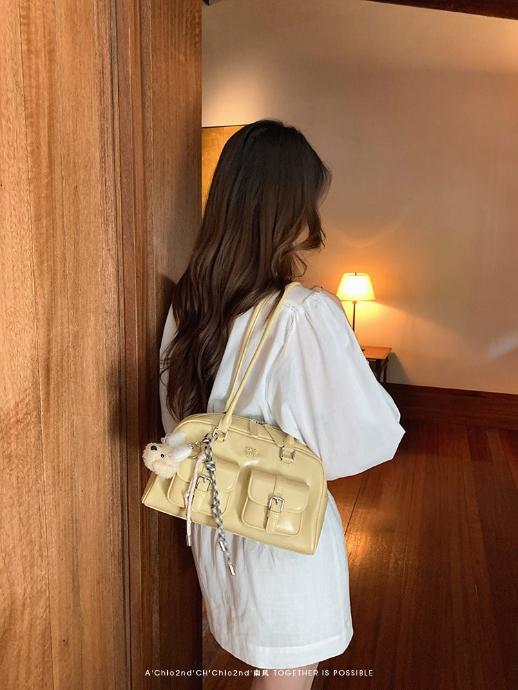Túi đeo vai thời trang Chio'2nd Pillow Bag