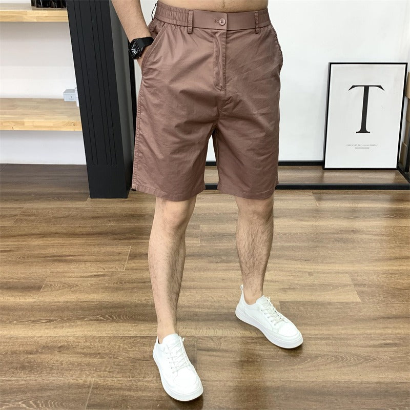 Quần short nam mùa hè nhiều màu đa năng