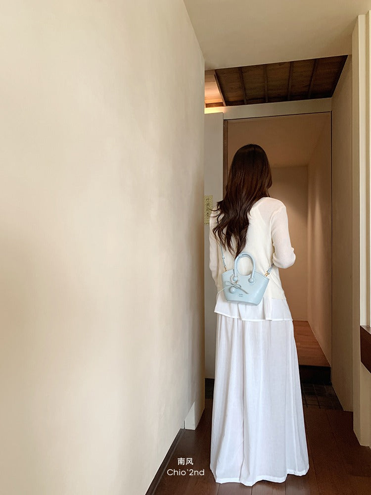 Túi giỏ xách tay Chio'2nd hiện đại