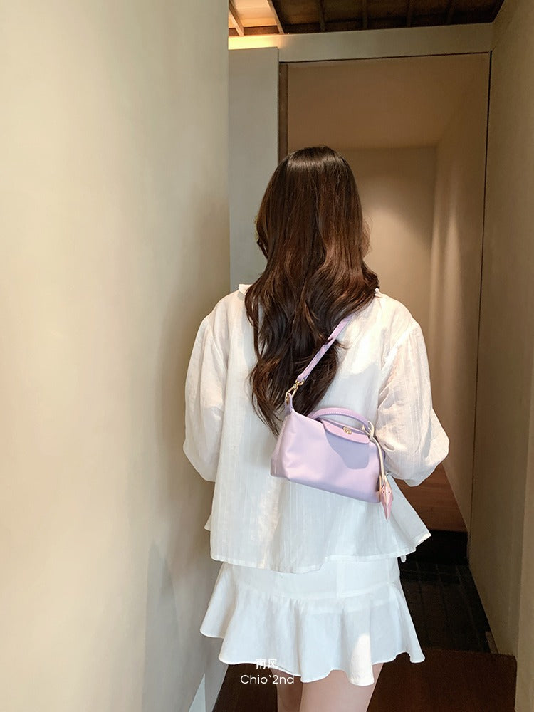 Túi đeo vai pastel ngọt ngào Chio'2nd