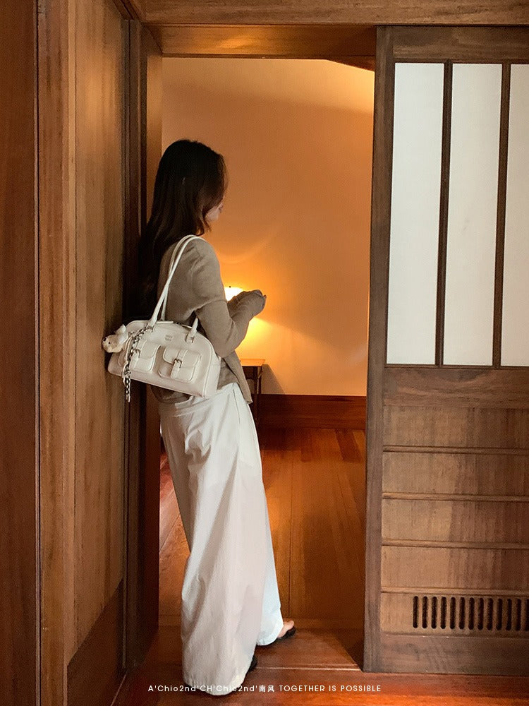 Túi đeo vai thời trang Chio'2nd Pillow Bag