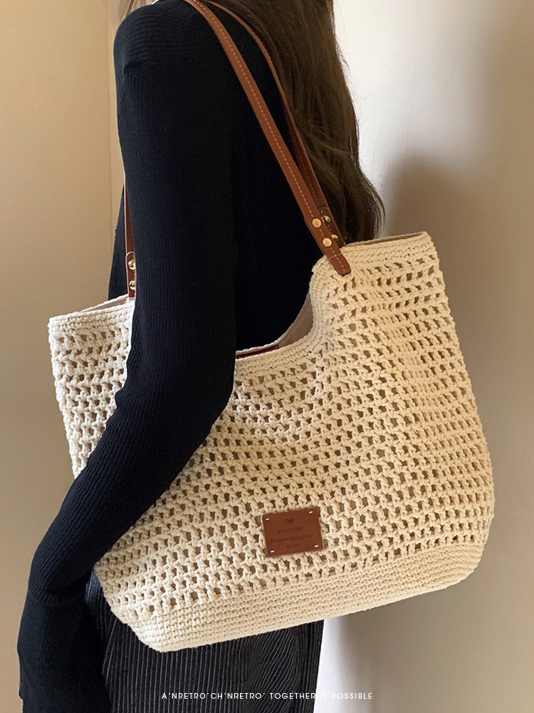 Túi tote Chio’2nd form rộng chuẩn xinh cho hè