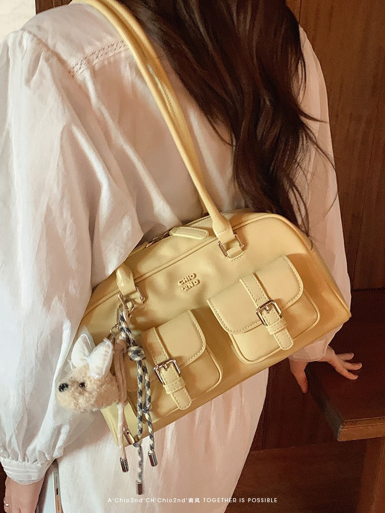 Túi đeo vai thời trang Chio'2nd Pillow Bag
