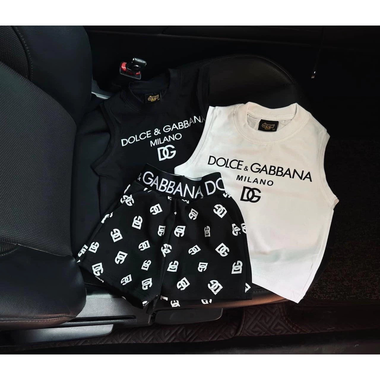Áo tank top ba lỗ đôn chề cho bé trai
