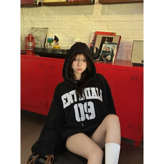 Áo khoác hoodie oversize 09 Sentinials unisex local brand Việt Nam