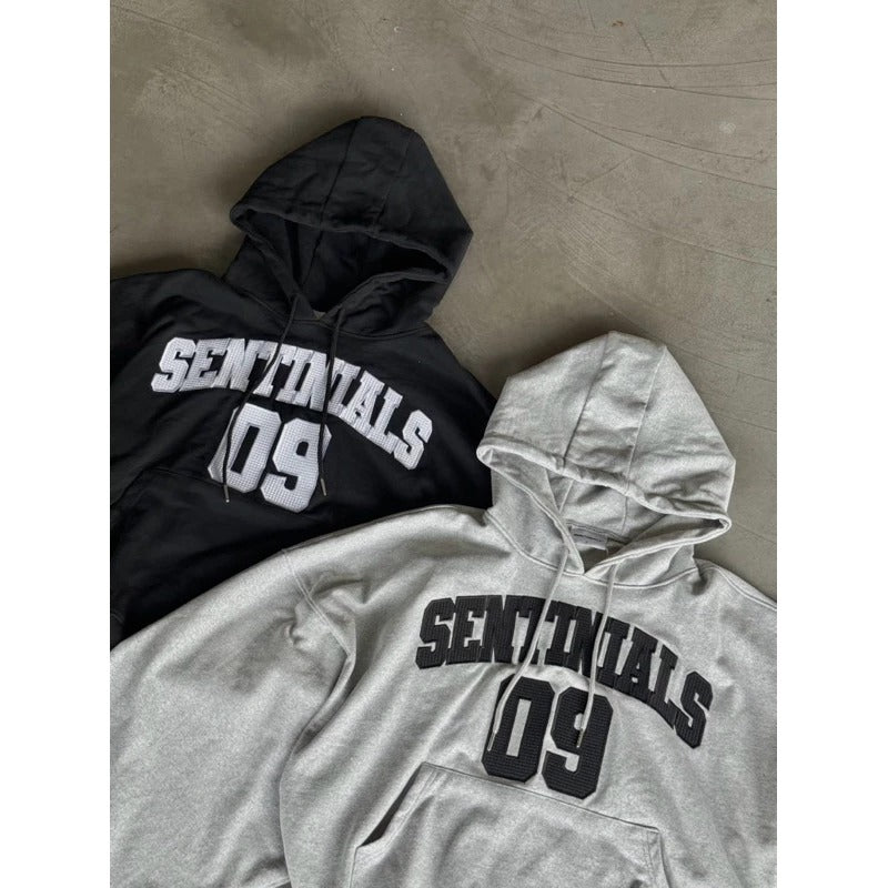 Áo khoác hoodie oversize 09 Sentinials unisex local brand Việt Nam