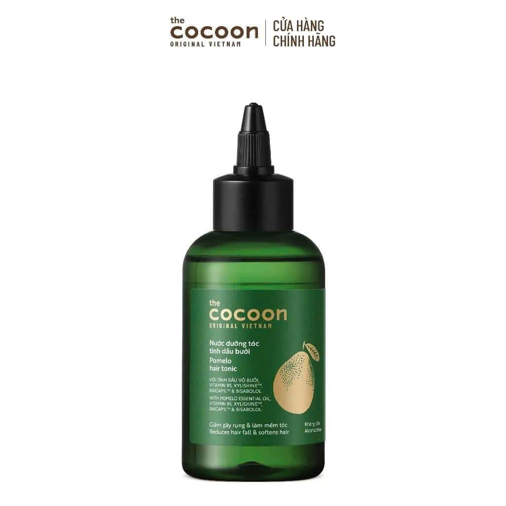 Có sẵn | Tinh dầu bưởi dưỡng tóc Cocoon