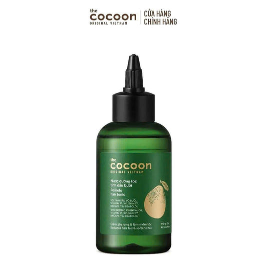 Có sẵn | Tinh dầu bưởi dưỡng tóc Cocoon