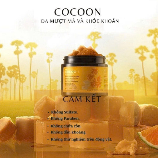 Có sẵn | TẨY TẾ BÀO CHẾT BODY ĐƯỜNG THỐT NỐT AN GIANG 💛