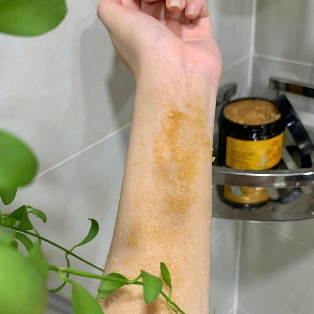 Có sẵn | TẨY TẾ BÀO CHẾT BODY ĐƯỜNG THỐT NỐT AN GIANG 💛
