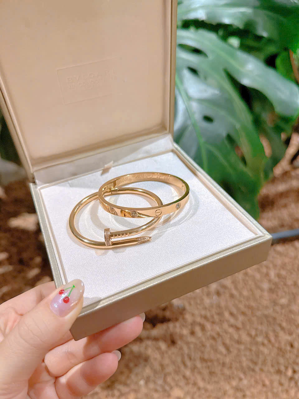Vòng VIP -  Kết hợp với vòng VCA – Lấp lánh sang trọng ✨