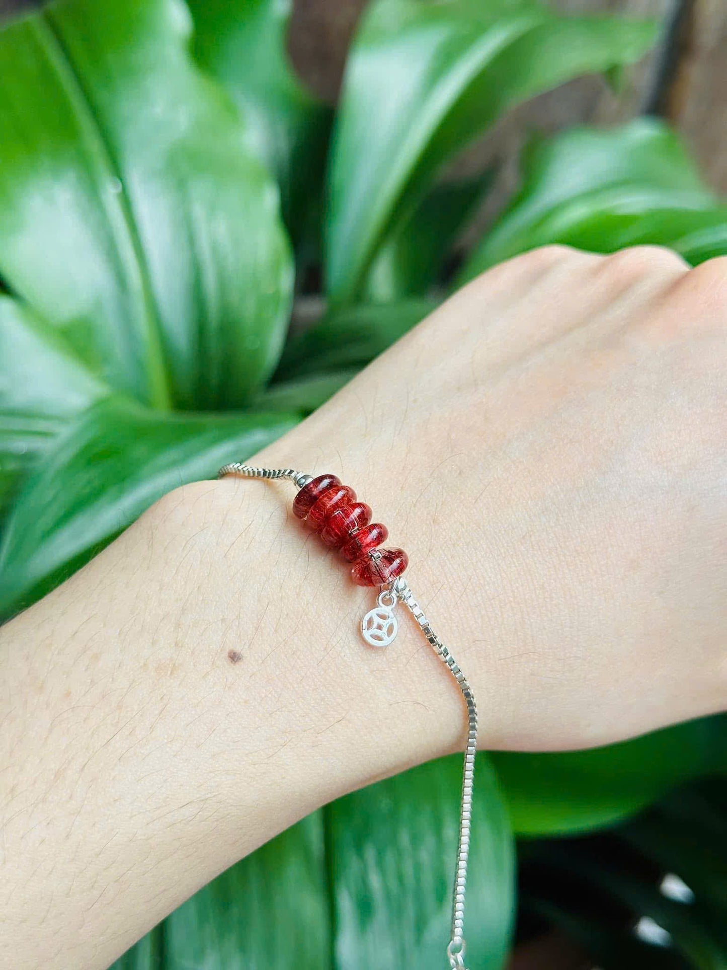 Lắc bạc Ngũ Điếu đa sắc