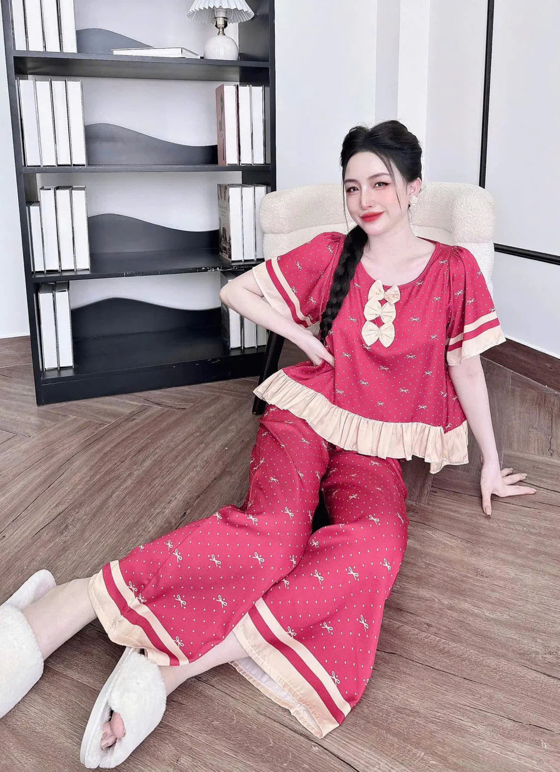 Tổng hợp đồ ngủ có sẵn tại shop