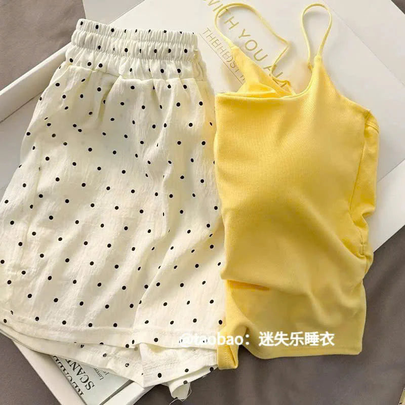 Tổng hợp đồ ngủ có sẵn tại shop
