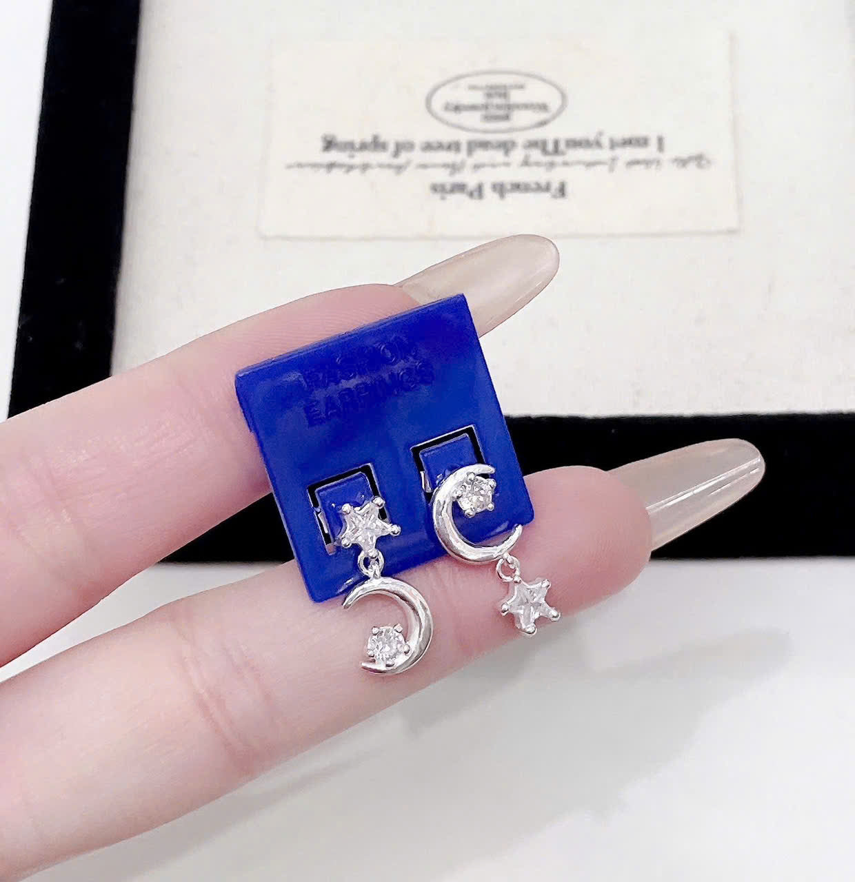 Khuyên tai bạc đa dạng mẫu phù hợp cho mọi style