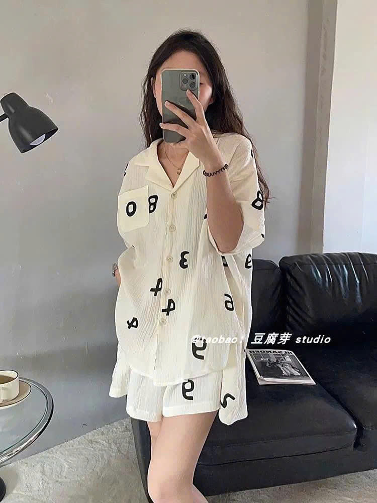 Đồ ngủ xinh xỉu cho nàng mê style dễ thương