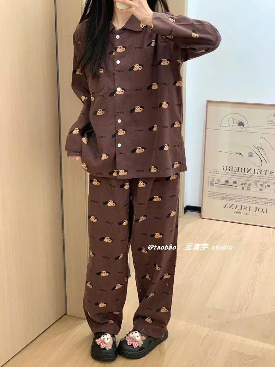 Đồ ngủ xinh xỉu cho nàng mê style dễ thương