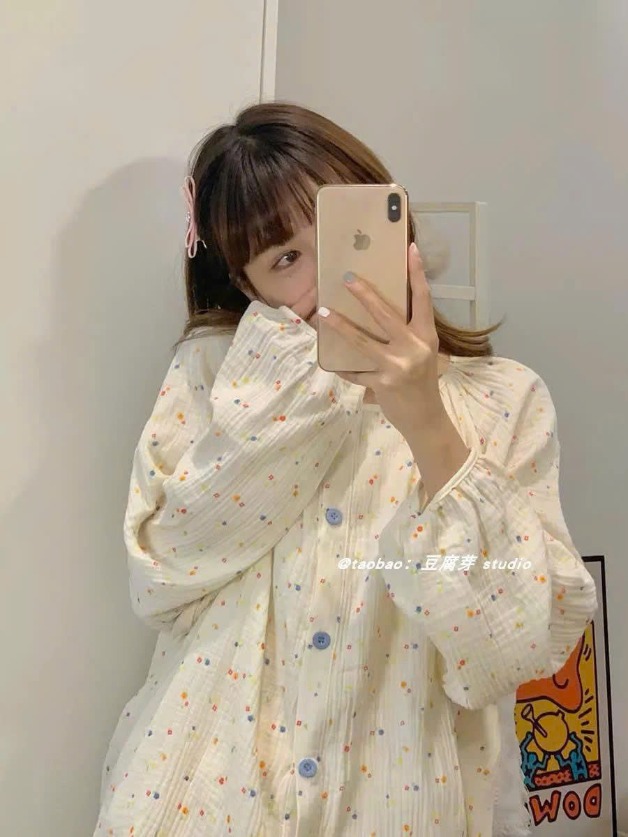Đồ ngủ xinh xỉu cho nàng mê style dễ thương